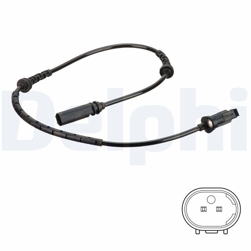 TRW GBS2638 Abs Sensörü Ön Aks Bmw 1 F52 -2 Active Tourer F45 -2 Active Tourer Van F45 -2 Gran Tourer F46 -2 Gran Tourer Van F46 -X1 F48 -X1 Van F48 -X2 F39 Bmw - Brilliance Bmw 2 Series Active Tourer F