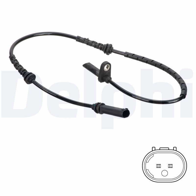TRW GBS2603 Abs Sensörü Ön Aks Mini F55 -Mini F56 -Mini Convertible F57 -