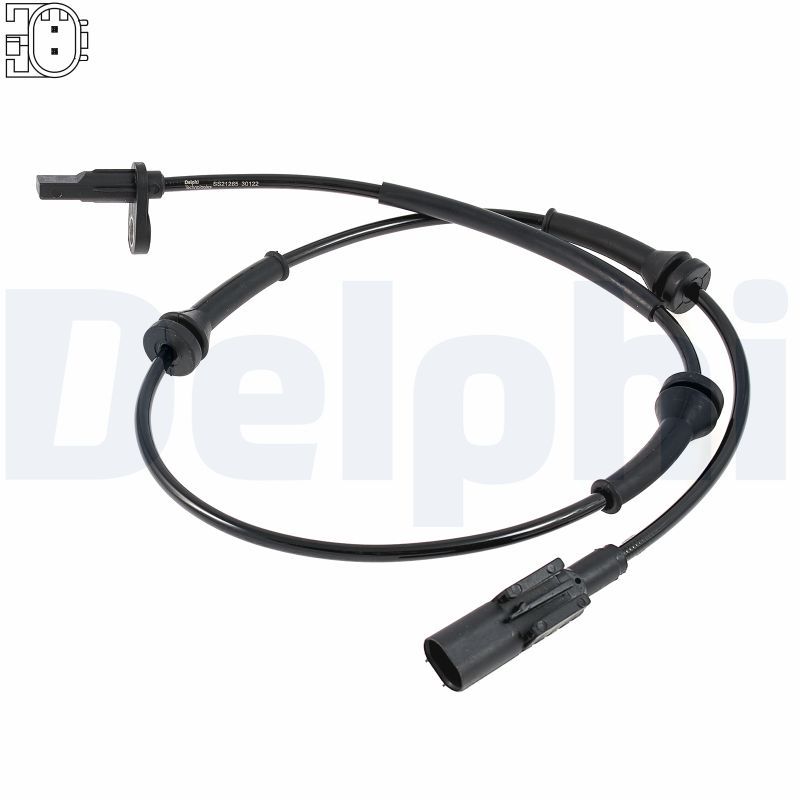 DEL-SS20540 Abs Hiz Sensoru Fiat Ford 500 500c Ka 2008 -