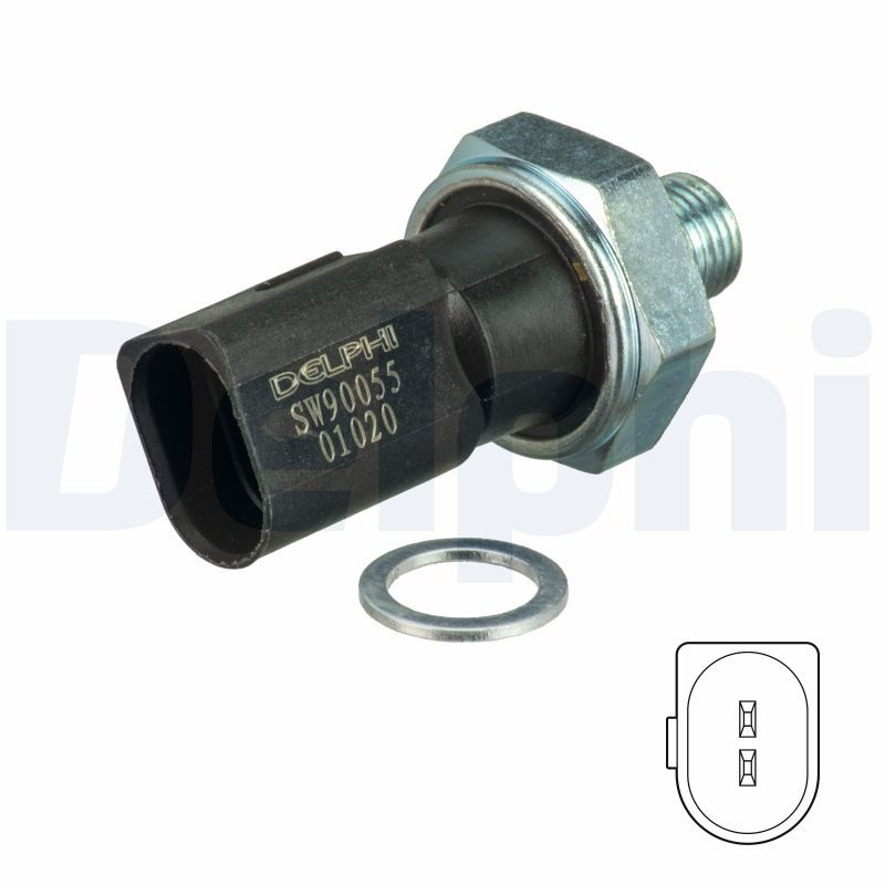 ZMS1241 Yag Basinc Musuru 1,4 Bar Audi A3 2.0 Tfsi 2004-2012