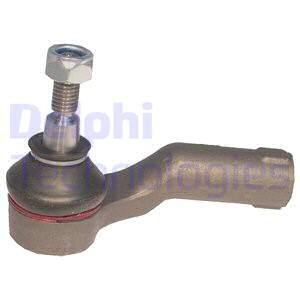 DEL-TA1989 Rot Basi Sol Focus C-Max S40 V50 2004- C30 2006-