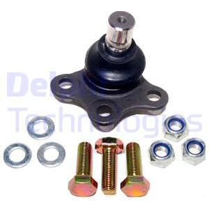 CI-555K Rotil Kiti Alt Citroen C3 (Fc) 1.4 Hdi 2002-2009