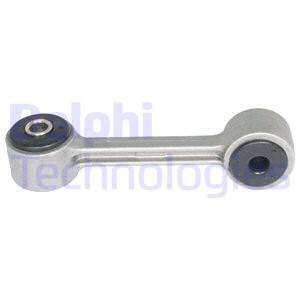 DEL-TC1272 Viraj Rotu Arka Bmw 3 Seri E46 98-05  Sag/Sol
