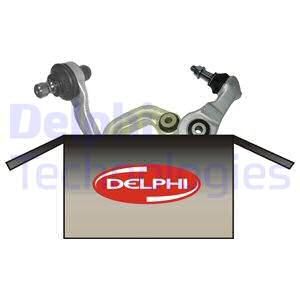 DEL-TC1300KIT On Alt Takim Set Kalin Tip Rotil Kisa Rot Basi Vw Audi Skoda