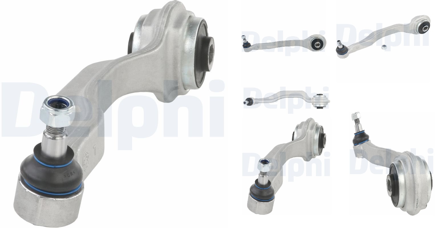 M-868 Salincak On Sol Alt On Rotilli Aluminyum Mercedes E Serisi (W211) 2003-2009 / Cls Serisi (C219) 4x2 2004-2010 / Sl Serisi (R230) 2001-2012