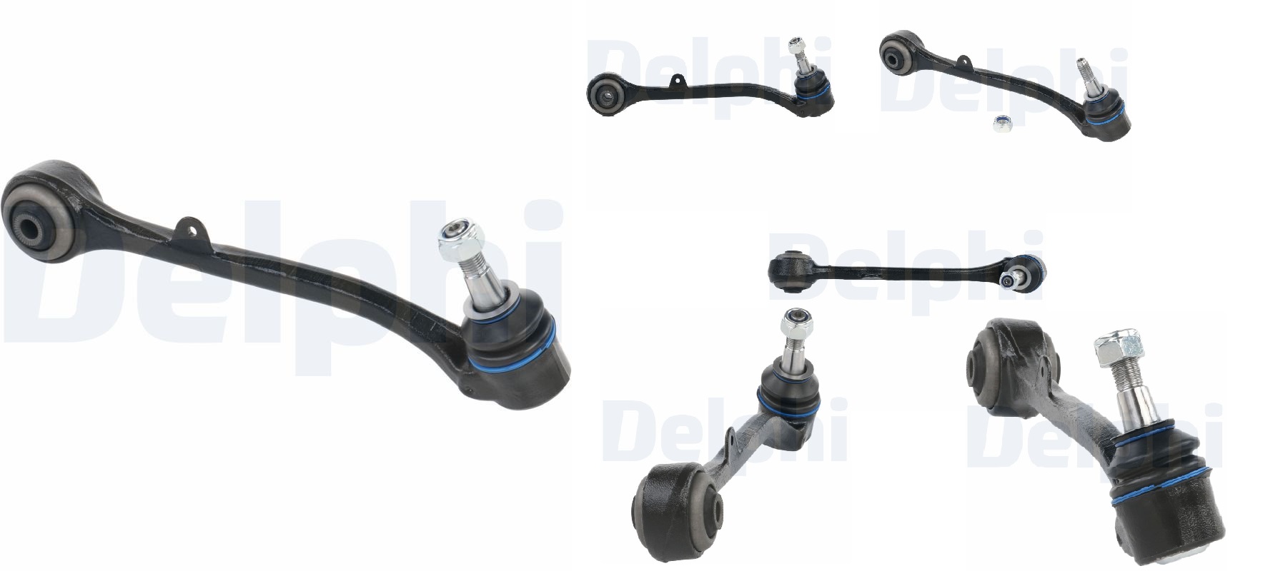 B-846 Rotilli Kol Sag Alt Orta Bmw X3 2004-