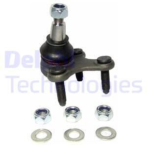 DEL-TC1731 Rotil Alt Sol Golf Vii Passat 05> A3 13> Leon 06-12 Octavia 12>