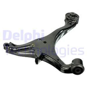 DEL-TC1734 Sol Alt Salincak (Honda   Civic 01-05)