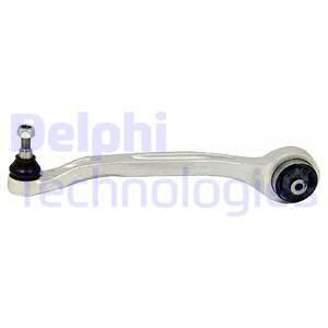 A-619 Rotilli Kol Sol Alt Aluminyum Audi A6 2004-