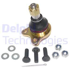 MI-106K Rotil Kiti On Alt Hyundai H100 Pick-Up 1997-2004 / Mitsubishi L300 1978-1982 / Mitsubishi L200 1986-1996