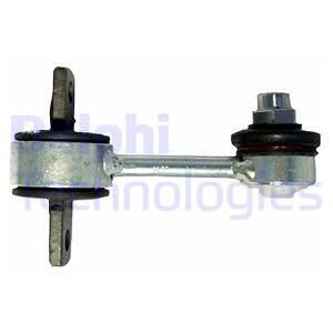A-540T Z-Rot Arka Sol-Sag Audi A4 (8e2,B6) 1.8 T 2000-2004