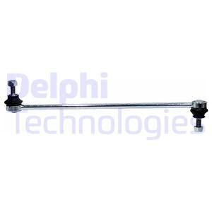 DEL-TC2168 Z-Rot On Sol/Sag (Citroen / Peugeot Berlingo Ds4,Ds5/308 3008 5008 Partner Tepe