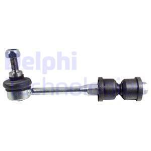 CH-605 Z-Rot Arka Chevrolet Captiva (C100) 2.0 D 2006-2012