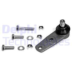 TEK R-203K Rotil Alt 12 Mm Megane I/Renault 9-11/Clio/Kangoo I/Twingoo