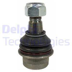 DEL-TC2424 Sag/Sol Rotil (Vw Crafter 06-16  Mercedes Sprinter 06-)
