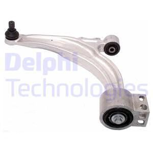O-489 Salincak On Sol Alt Rotilli Aluminyum Opel Astra J 2009-2015 / Buick Verano 2012-2016