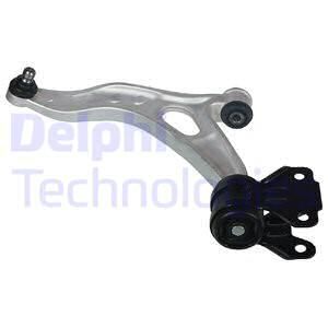 FO-489 Salincak On Sol Alt Rotilli Aluminyum Ford Focus Iii 2012- / Ford C-Max Ii 2010-