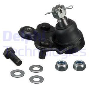 DEL-TC3403 Rotil Alt Sag-(Civic 2007/2011  Sedan   )