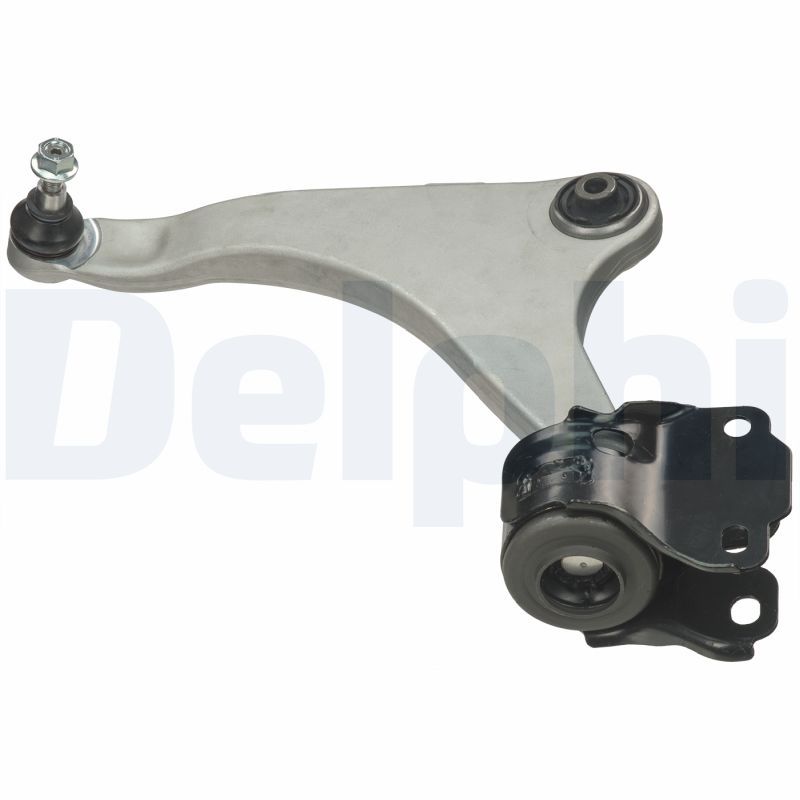 DEL-TC3553 Sol Salincak Volvo (S60-S80-V60-V70) (11-18) (Aluminyum)