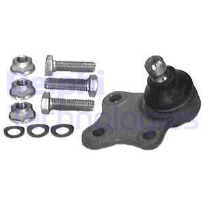 CI-204K Rotil Kiti Alt-Ust Peugeot Partner (5,5f) 1.9 D 1996-2008
