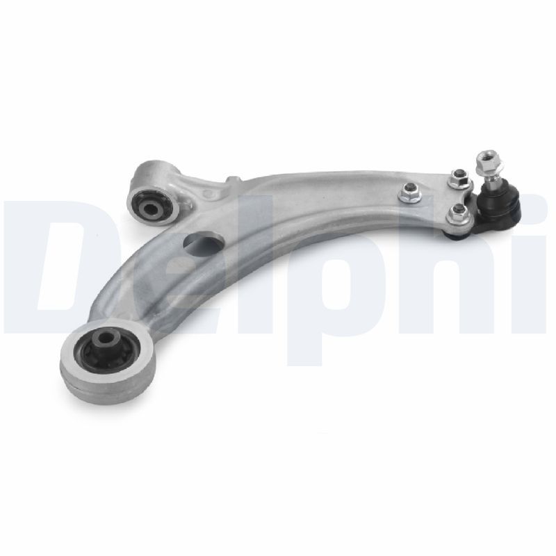 TEK P-1098 Salincak Alt Sag (Rotilli) / Aluminium 3008/5008/Grandland X