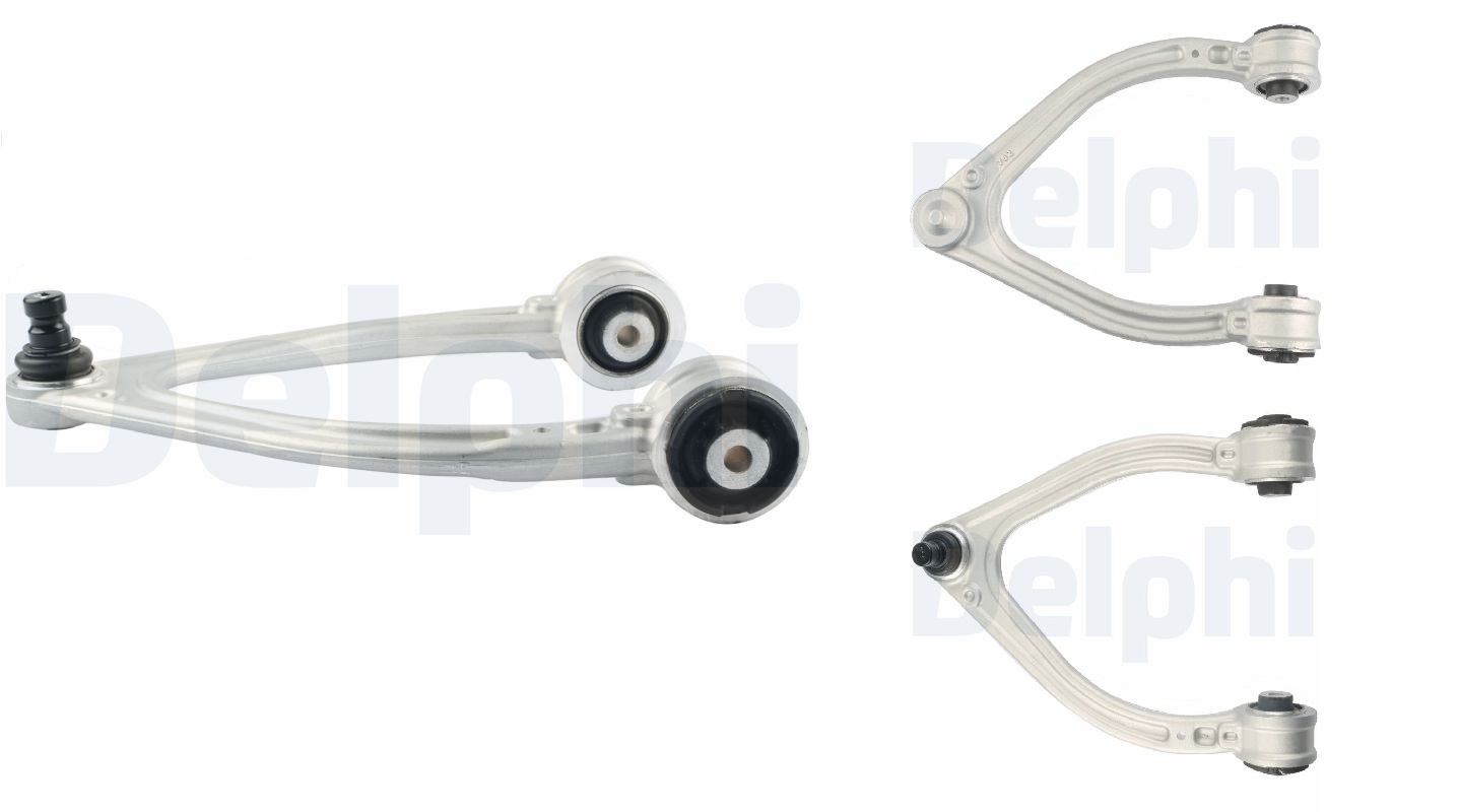 DEL-TC7053 Salincak Ust Sol Mercedes W222 4-Matic