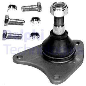 FO-604K Rotil Kiti On Ford Taunus 1970-1982