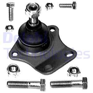 FO-605K Rotil Kiti On Alt Ford Taunus 1970-1982