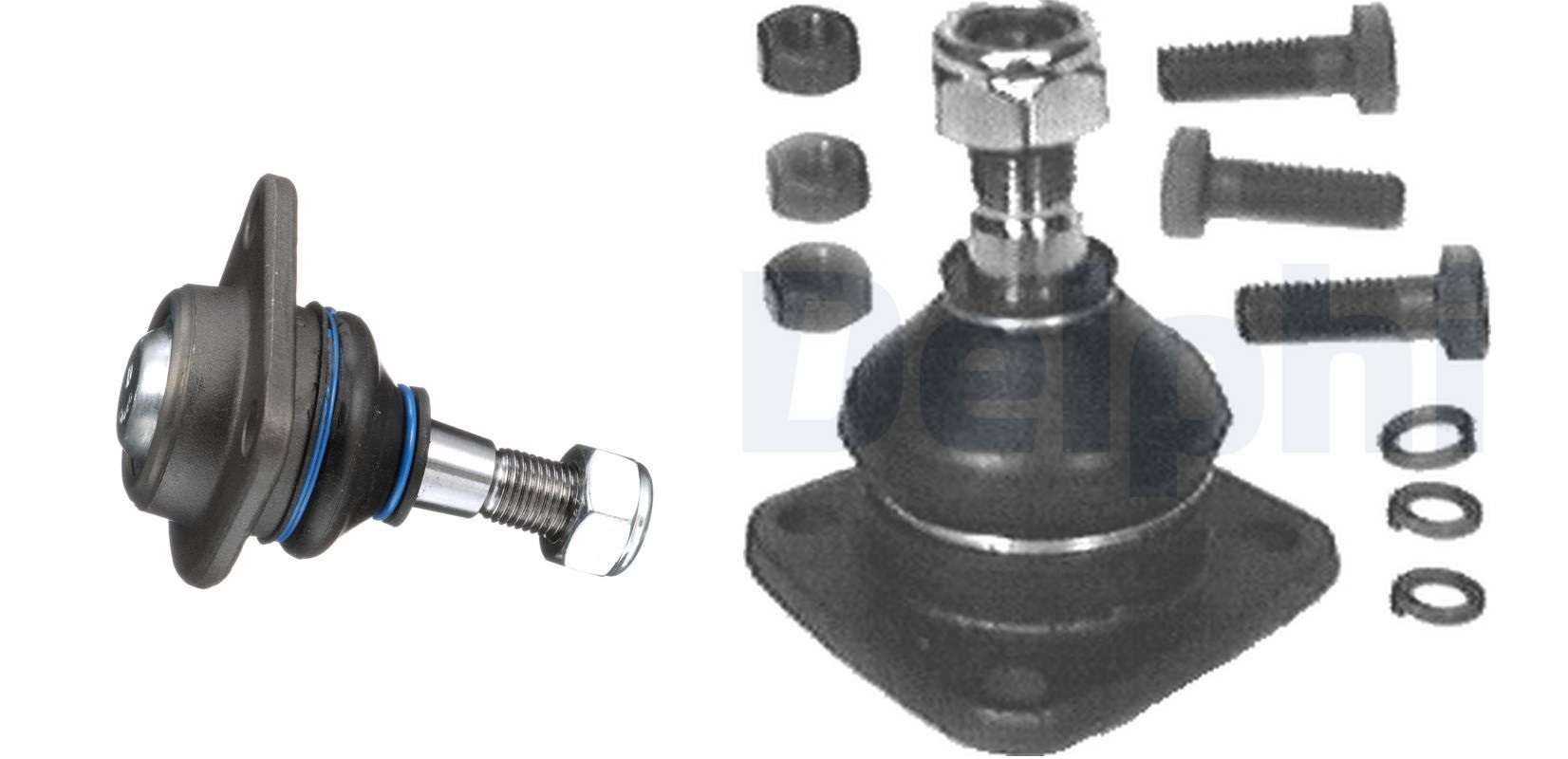 TRW-JBJ306 Rotil Alt ( Fiat 124 Serce )