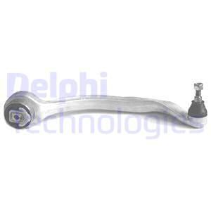 ORJ-00057 Rotilli Kol Sağ Alt Egri Aluminyum  Passat 1997- A4 1994- A6 A8