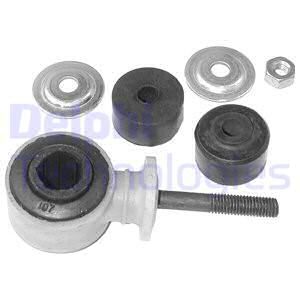 DEL-TD269W Stabilizer Rot On 18mm ( Opel   Astra F / Vectra B / Vectra A )