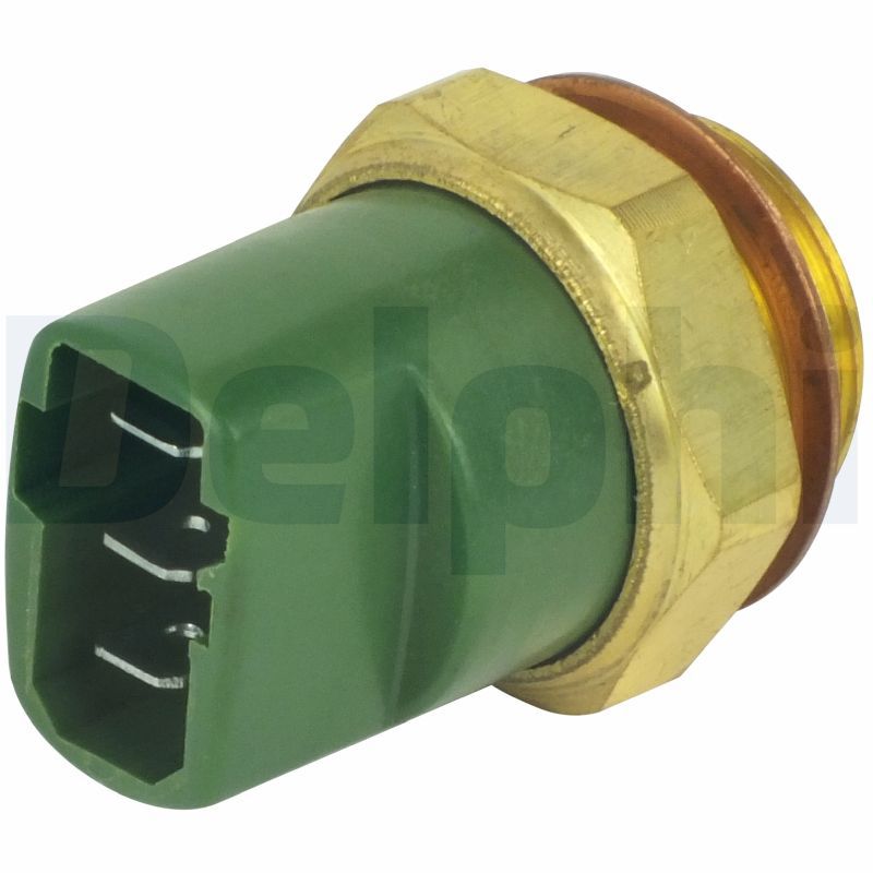 DEL-TS10299 Termal Anahtar