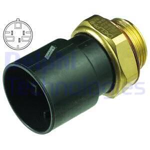 FAE 36180 Fan Müsürü 95-100 °C 2 Fisli Yuvarlak Soket Astra F Corsa B