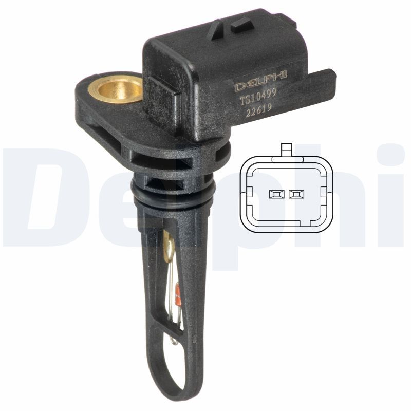 ERA 550383 Motor Sicaklik Sensörü 3m5a 12a697 Ad Focus/C-Max/Courier/Connect/Fiesta/Kuga/Mondeo/206/207/308/Partner/Bipper