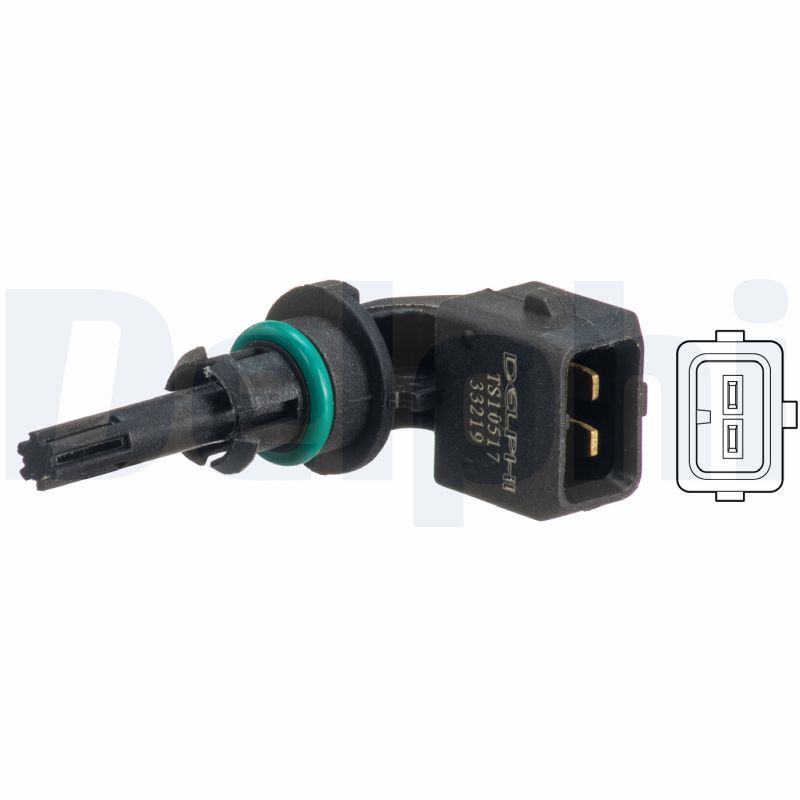 VER-AS0039 Sicaklik Sensoru Bmw N47 57-M47 57