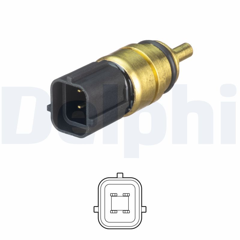 ZNTC1021 Hararet (Ntc) Musuru Kia Picanto 1.1 2004- / Hyundai I10 1.1 2008-2013