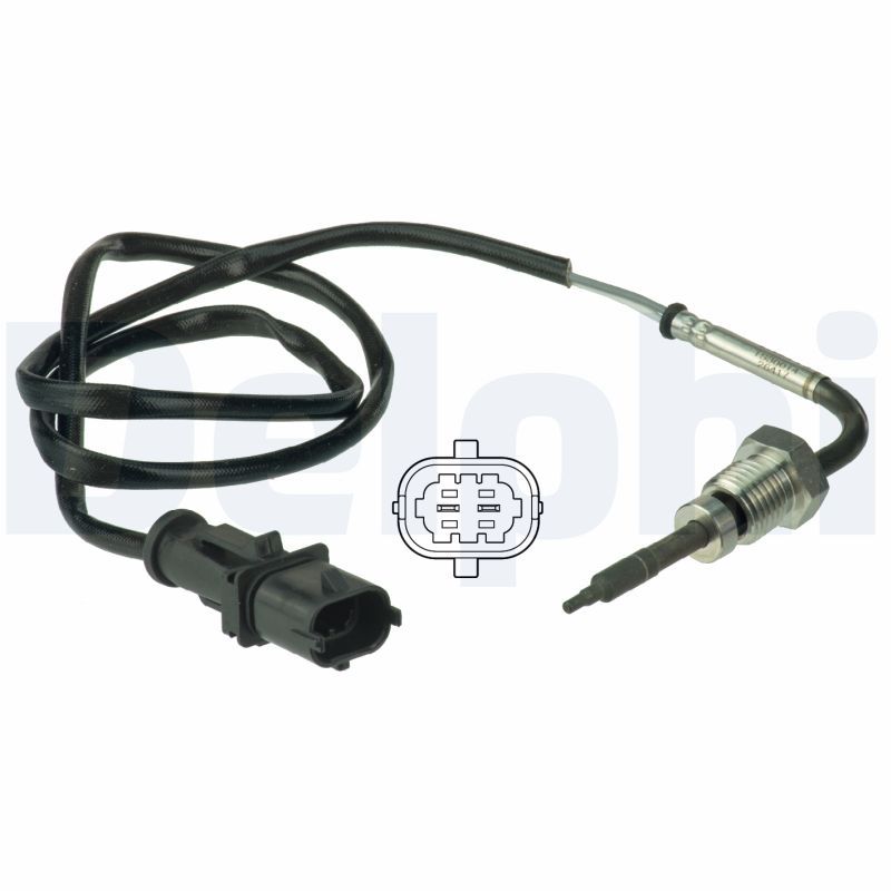 ZEGT1102 Egzoz Sicaklik Sensoru (Egt) Alfa Romeo 159 1.9 Jtdm 16v 2005-2011 / Lancia Delta Iii 1.6 D Multijet 2008-2014