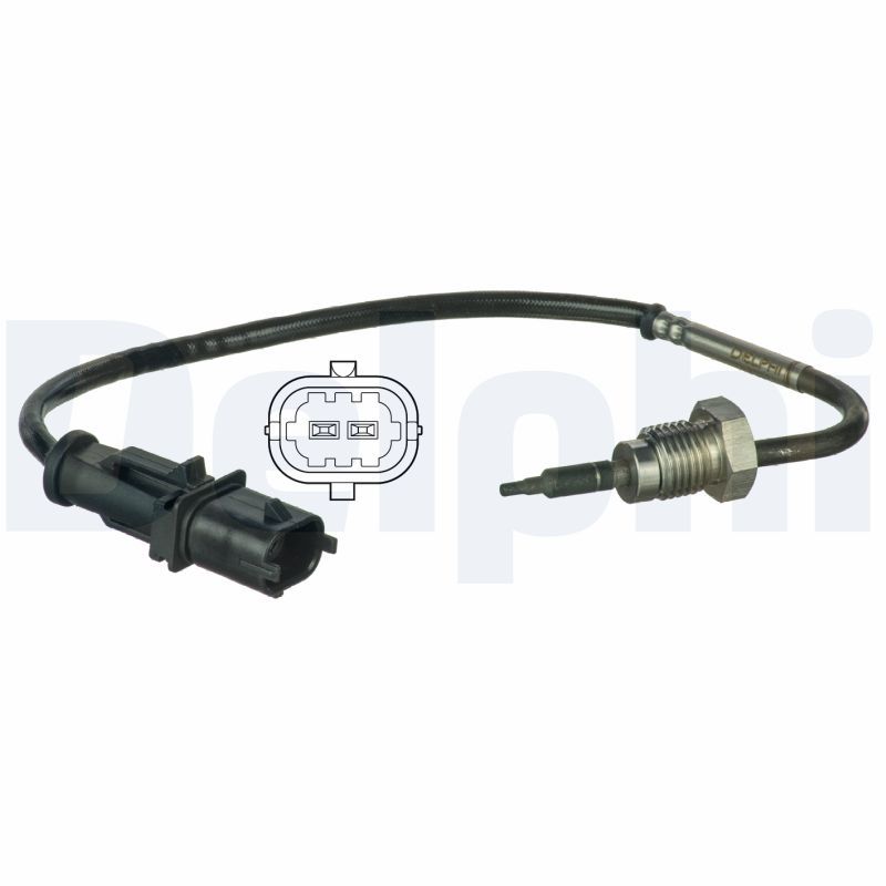 ZEGT1128 Egzoz Sicaklik Sensoru (Egt) Fiat Doblo 1.3 D Multijet 2005-2010 / Grande Punto (199_) 1.3 D Multijet 2005- / Punto Evo (199_) 1.3 D Multijet 2008-2012