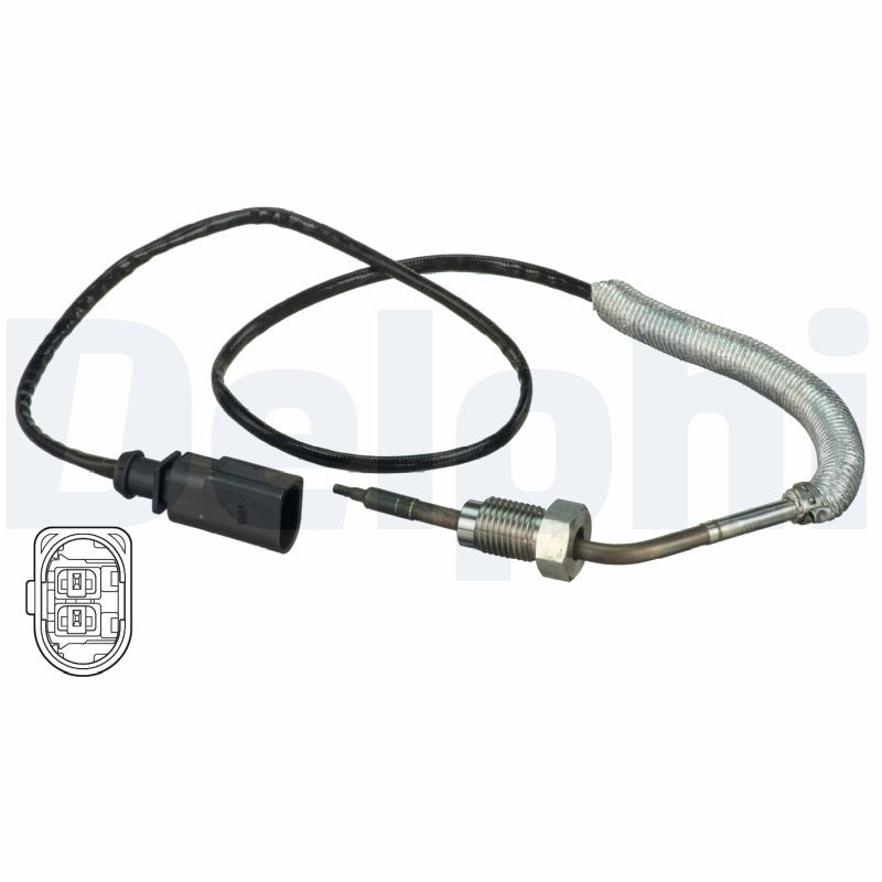 ZEGT1033 Egzoz Sicaklik Sensoru (Egt) Seat Cordoba 1.4 Tdi 2005-2009 / Fabia Ii 1.4 Tdi 2005-2009 / Skoda Roomster 1.4 Tdi 2005-2009