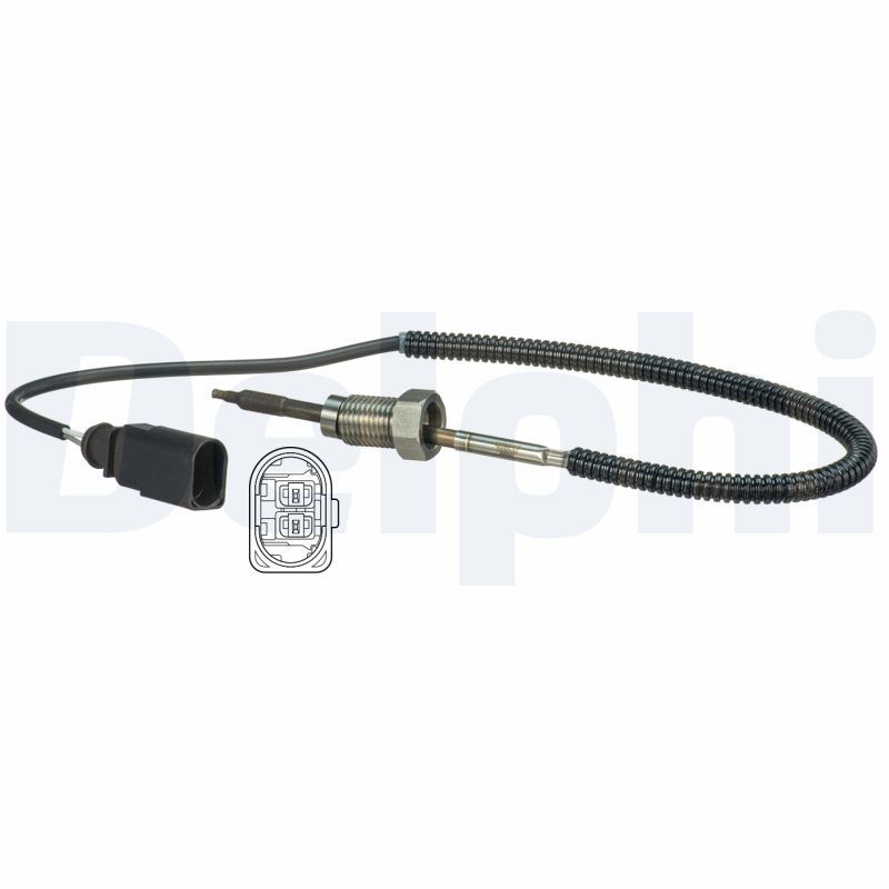 ZEGT1158 Egzoz Sicaklik Sensoru (Egt) Volkswagen Transporter T5 2.5 Tdi 2003-2009 / Touareg 2.5 Tdi 2003-2010
