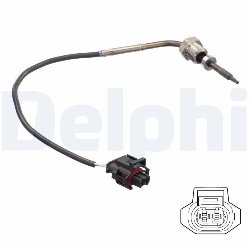 Egzoz Sicaklik Sensoru Volvo S60 V70 Xc70 Xc90