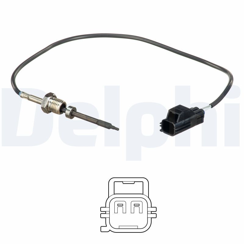 VDO 2910000978100 Egsoz Sicaklik Sensörü  Volvo S60 I