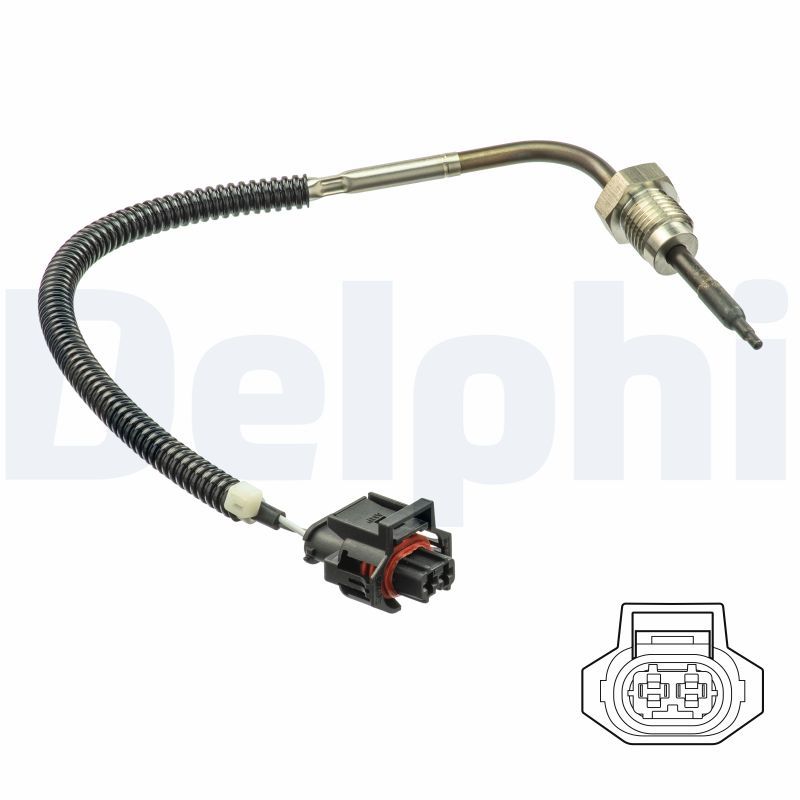 ZEGT1105 Egzoz Sicaklik Sensoru (Egt) Chevrolet Captiva 2.0 D 2007- / Antara A 2.0 Cdti 2006-2011