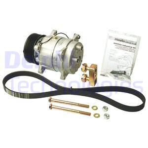 VAL-699115 Klima Kompresoru ( Volkswagen   Caddy Polo Clasic Seat Inca 96 )