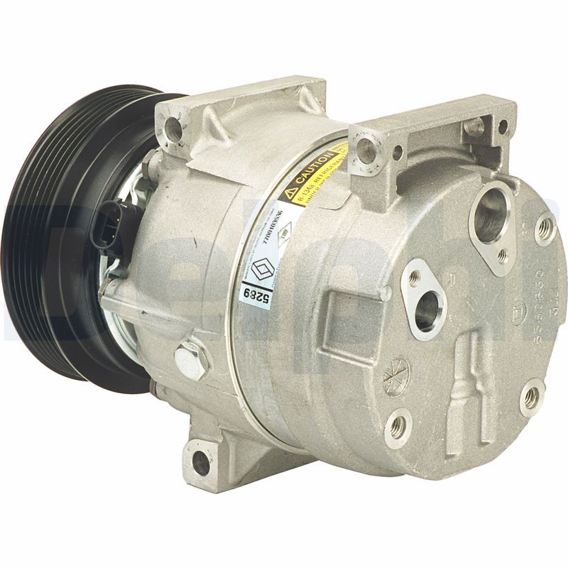 VAL-699197 Klima Kompresoru (Renault  Megane I 1.4e 1.4 16v-1.6i-1.6 16v 96-  Scenic 1.4 16v (99-03)