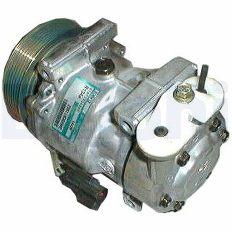 FOR-2S61 19D629 AF N Kompressor Komple Ford Fiestafusion (2001)