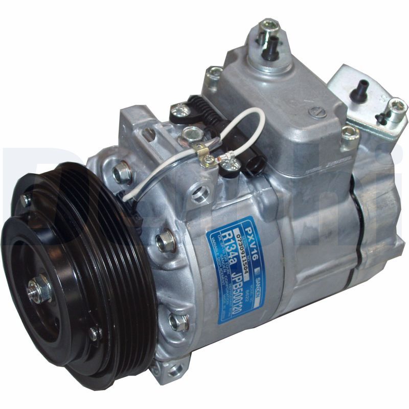 MHL-ACP 1040 000S Klima Kompresoru ( Landrover-Freelander I Td4 2006 )