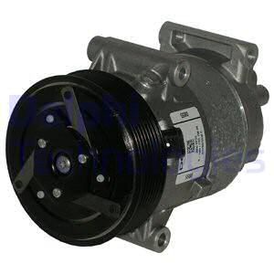 58-3506 Klima Kompresoru 7pk 119mm Renault Grand Scenic Ii (Jm0/1) 1.9 Dci 2005-2009 / Megane Ii (Bm0/1-Cm0/1) 1.9 Dci 2002-2008