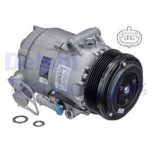 KALE-349720 Klima Kompresoru Astra H Z13dth 6pk - V Kayis Kasnagi