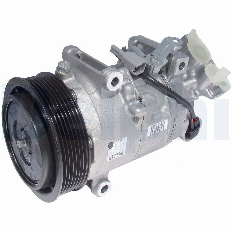 58-3508 Klima Kompresoru 7pk 119mm Renault Grand Scenic Iii (Jz0/1) 1.9 Dci 2009- / Megane Iii 1.9 Dci - 2.0 Tce - 2.0i 16v 2009-
